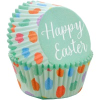 Happy Easter Baking Cups 75CT