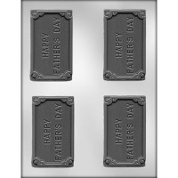Happy Fathers Day Bar Mold (4)