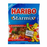 Haribo Starmix Candy 5oz