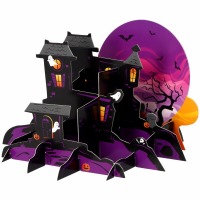 Haunted House Cake Topper