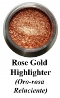 Highlighter Dust - Rose Gold