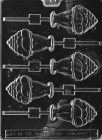 Ice Cream Sundae Lolly Mold