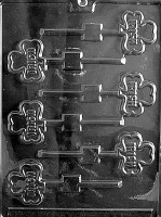 Irish Lolly Mold