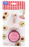 Jam Sandwich Cookie Stamp