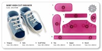 JEM High Cut Sneakers Set/6