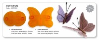 JEM Butterfly 2-PC Cutter Set