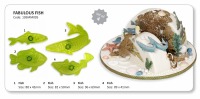 JEM Fabulous Fish Set 4