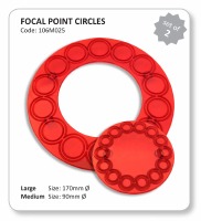 JEM Focal Point Circles