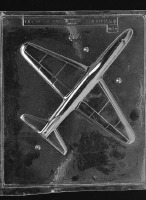 Jet Plane Mold (XL) PC-1