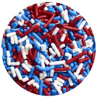 Red / White / Blue Jimmies 3oz