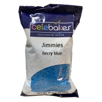 Jimmies 3 OZ Blue