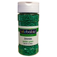 Jimmies 3 OZ Green