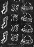 Joy Assortment Mold