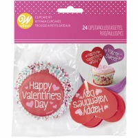 Juvenile Cupcake Combo Pack