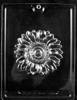 Large Sunflower Mold