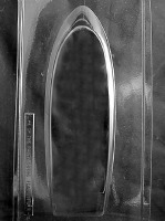 Large Yacht Candy Mold PC-2