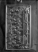 Last Supper Mold