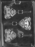 Lion Cub Lolly Candy Mold