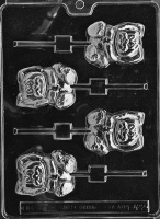 Lop Earred Bunny Lolly Mold