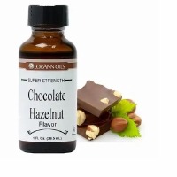 LorAnn 1 Ounce Chocolate Hazelnut