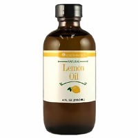 LorAnn 4 OZ Lemon Oil Natural