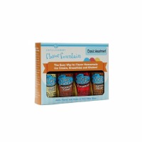 LorAnn Flavor Fountain 4 Pack Classic Flavors