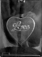 Love Heart Mold