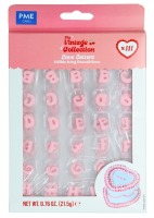 Love Letters Sugar Decorations