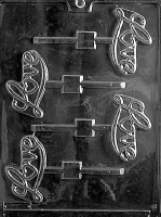 Love Lolly Mold