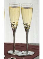 Love Toasting Glasses