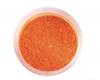 Lustre Dust - Orange Sherbet