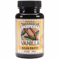 Madagascar Vanilla Bean Paste 4 Ounce