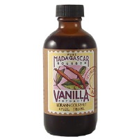 Madagascar Vanilla  1 Gallon