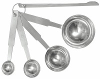 Measuring Spoon Set w/ Leveler