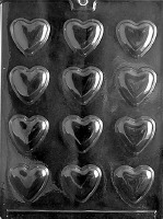 Medium Heart Mold