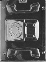 Medium Telephone Mold