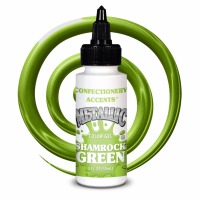 Metallic Gel 2 OZ Green