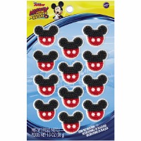Mickey Roadster Icing Dec