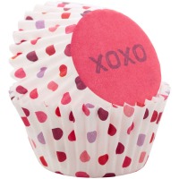 Mini Cups XOXO 100CT