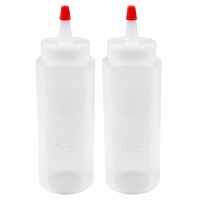 Mini Squeeze Bottles 2 PK