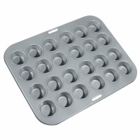 Mini Muffin Pan 24 Cup