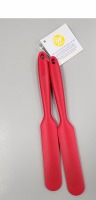 Red Mini Spatula Set