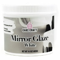 Mirror Glaze WHITE