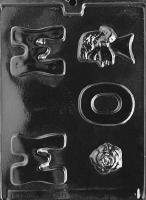 MOM Letter Mold