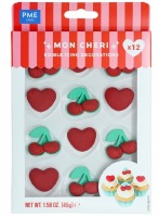 Mon Cheri Sugar Decorations