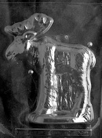 Moose 3DBack Xtra LRG Mold