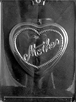 Mother Heart Mold