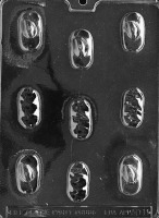 Mounds Assortment Mold