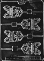 Mr Bunny Lolly Mold