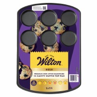 Muffin Top Pan 12 Cavity